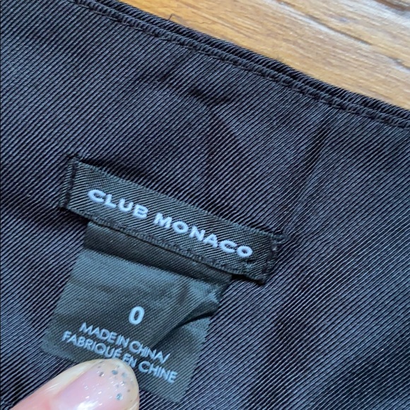 CLUB MONICO SKIRT - Picture 2 of 3